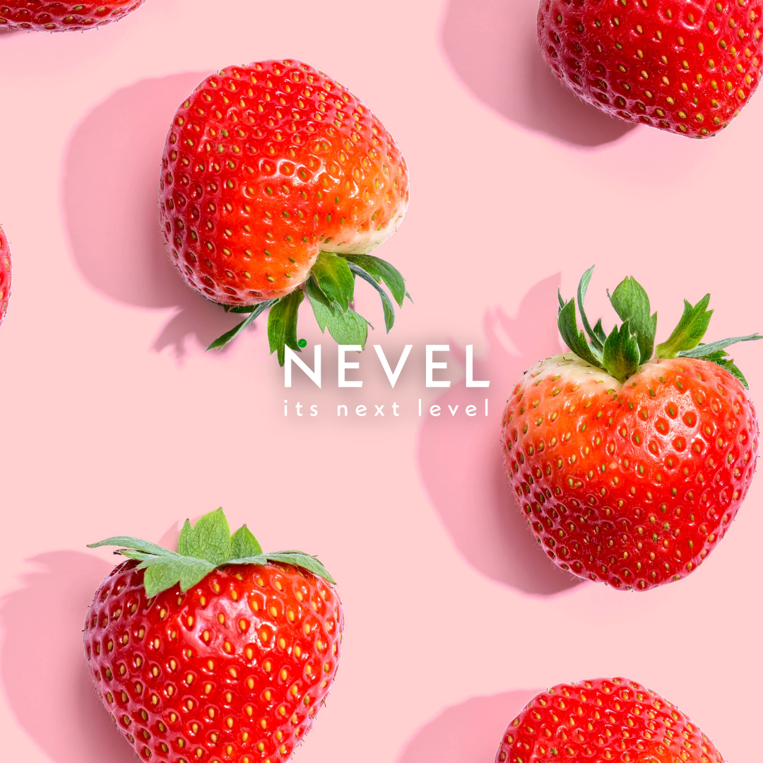 Nevel Flavored e-liquid vape refill 100mL