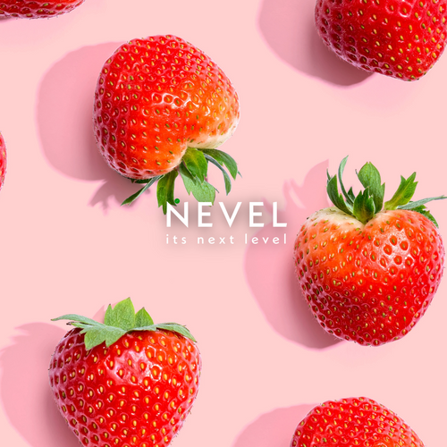 Nevel Flavored e-liquid vape refill 100mL