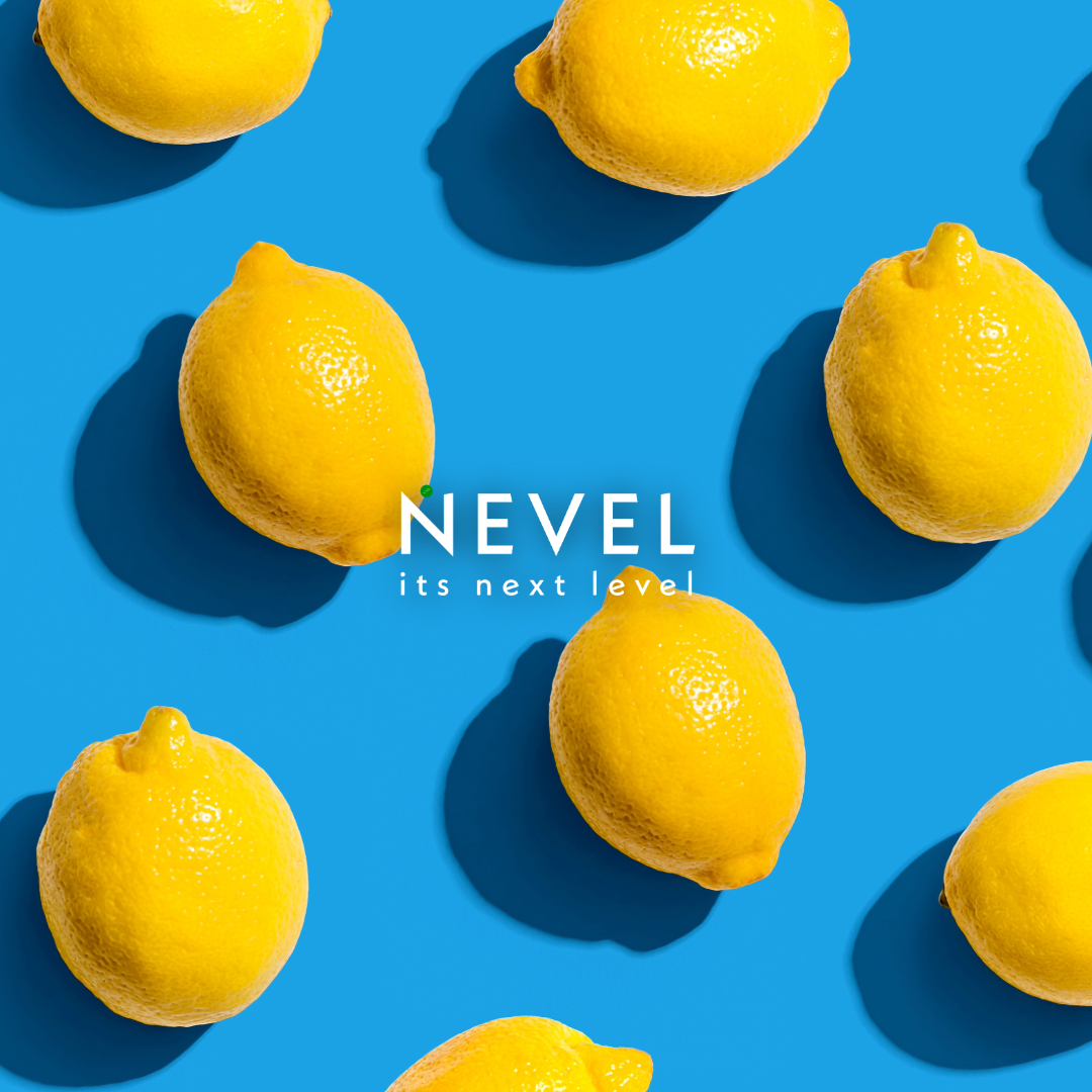 Nevel Flavored e-liquid vape refill 100mL
