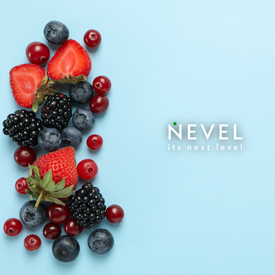 Nevel Flavored e-liquid vape refill 100mL