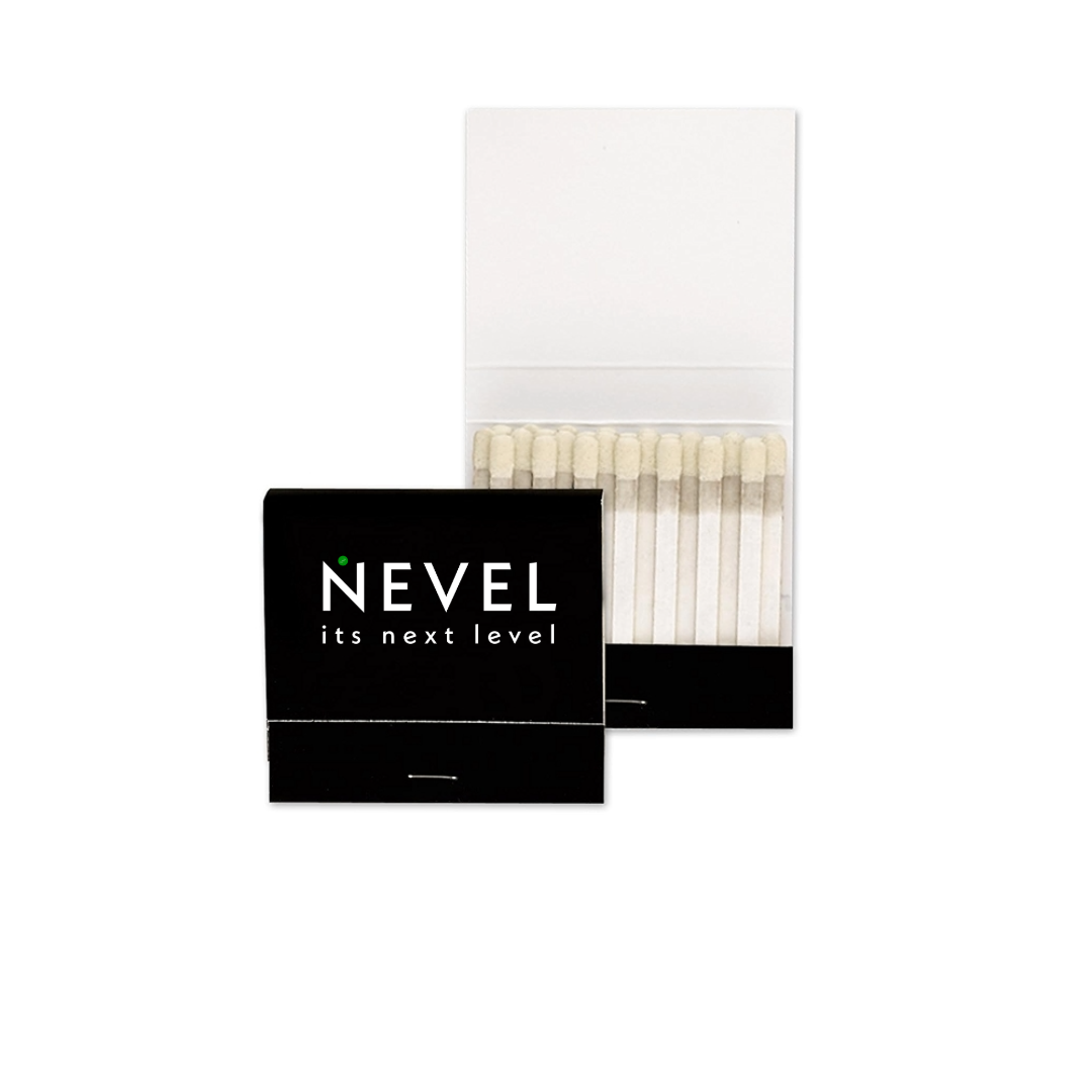 The Nevel Matchbook