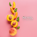 Nevel Flavored e-liquid vape refill 100mL