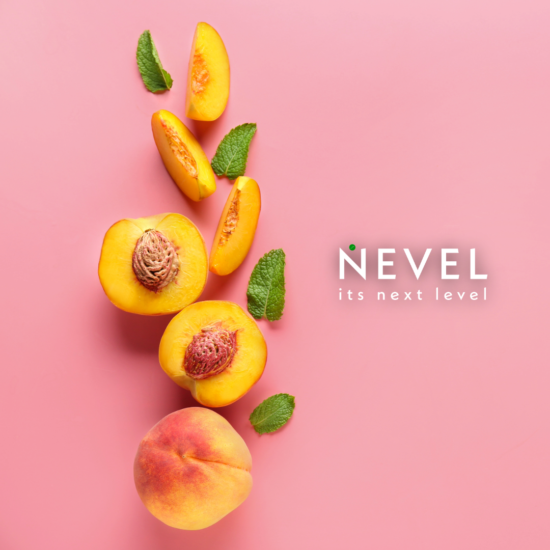 Nevel Flavored e-liquid vape refill 100mL